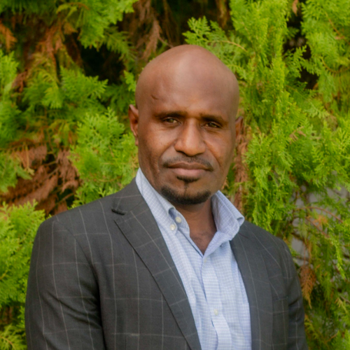 Markus Medlama, M. Th - Dosen STT GIDI Papua